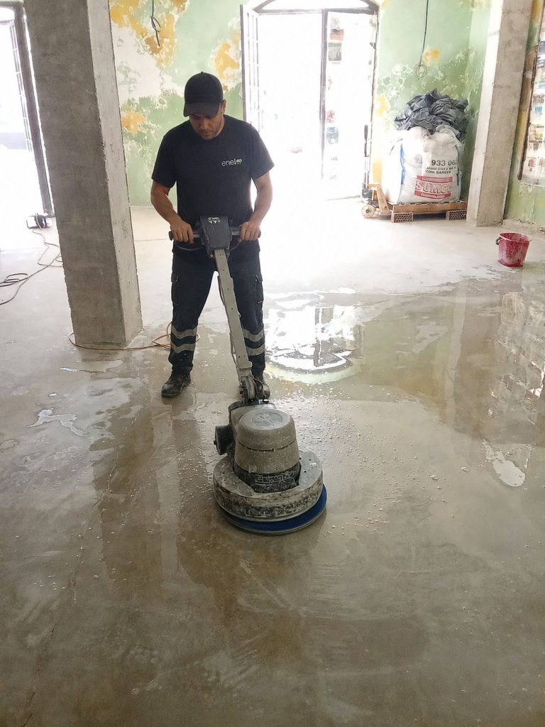 Enet Serveis Limpiezas técnicas e industriales